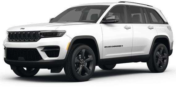 JEEP GRAND CHEROKEE 2024 1C4RJHAG2R8585029 image